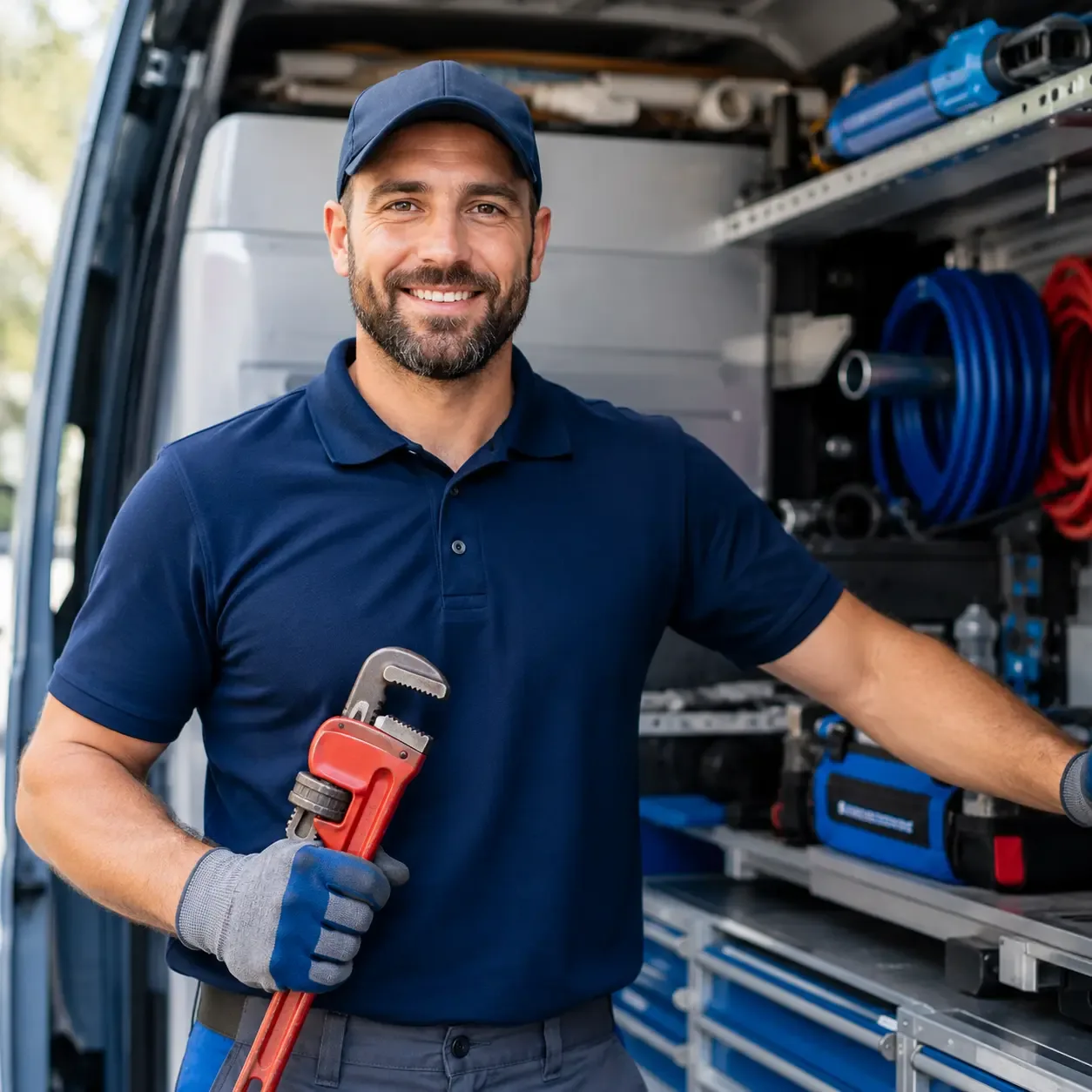 Local emergency plumbing professionals in Bagley, WI